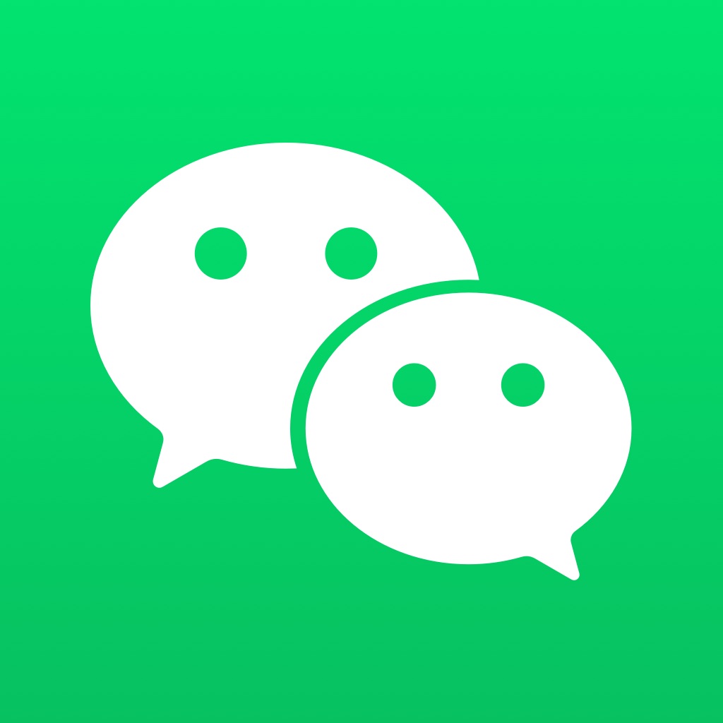 WeChat海外微信 (8一15天新号)
